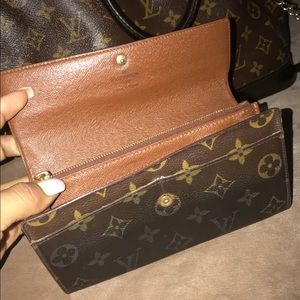 Authentic Louis Vuitton Wallet
